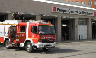teléfono bomberos madrid atención al cliente